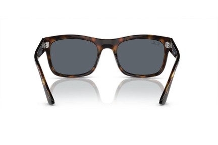 Ochelari de soare Ray-Ban RB4428 710/R5 Pătrați Havana