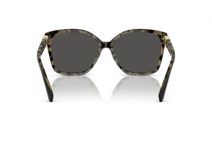 Ochelari de soare Michael Kors Malia MK2201 395087 Pătrați Negri