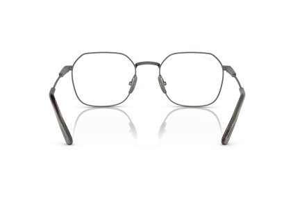 Ochelari Ray-Ban Jim Titanium RX8794 1000 Specială Gri