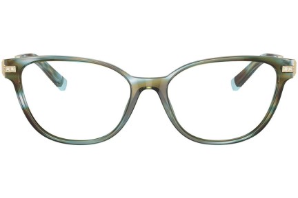 Ochelari Tiffany & Co. TF2223B 8124 Cat Eye Albaștri