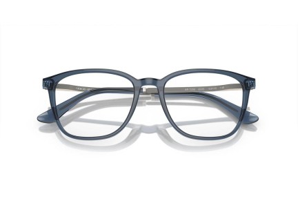 Ochelari Giorgio Armani AR7250 6035 Pătrați Albaștri