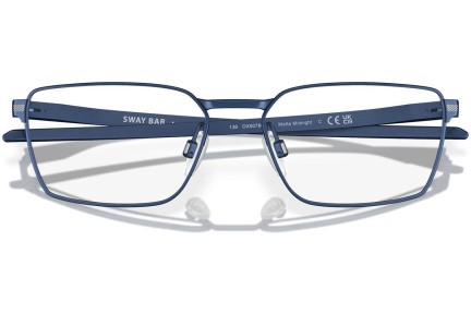 Ochelari Oakley OX5078 507804 Dreptunghiulari Albaștri