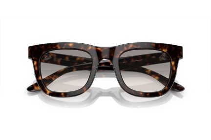 Ochelari de soare Giorgio Armani AR8171 587932 Pătrați Havana