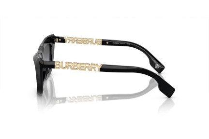 Ochelari de soare Burberry BE4409 30018G Cat Eye Negri