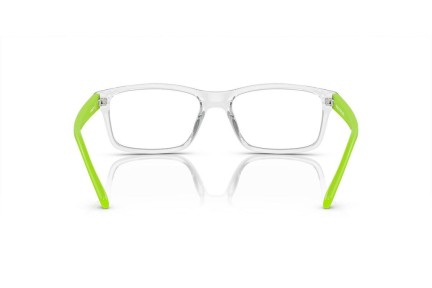 Ochelari Arnette A-Volution AN7237U 2755 Dreptunghiulari Cristal