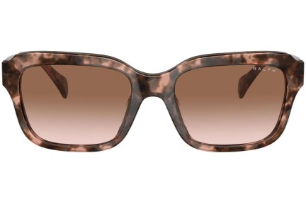 Ochelari de soare Ralph Lauren RA5312U 605813 Dreptunghiulari Havana