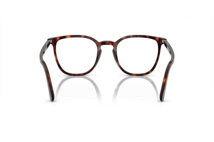 Ochelari Persol PO3338V 24 Pătrați Havana