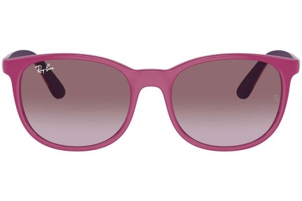 Ochelari de soare Ray-Ban Junior RJ9079S 71498H Pătrați Violeți