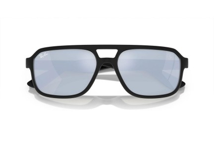 Ochelari de soare Ray-Ban RB4414M F68430 Specială Negri