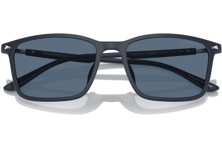 Ochelari de soare Emporio Armani EA4223U 508880 Pătrați Albaștri