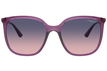 Ochelari de soare Vogue Eyewear VO5564S 3119I6 Pătrați Violeți