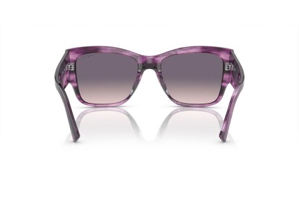 Ochelari de soare Vogue Eyewear VO5462S 309036 Pătrați Violeți