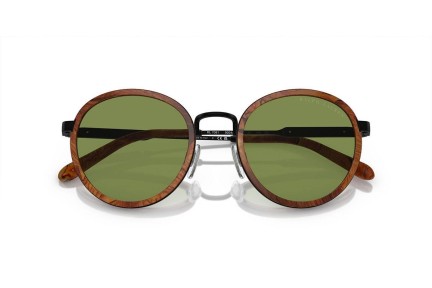 Ochelari de soare Ralph Lauren The Clubman RL7081 93044E Rotunzi Maro