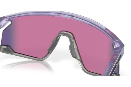 Ochelari de soare Oakley Bxtr OO9280 928007 Lentilă unică | Shield Violeți