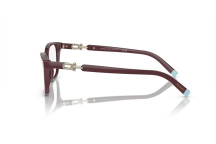 Ochelari Tiffany & Co. TF2229 8389 Dreptunghiulari Violeți