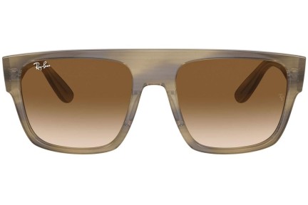 Ochelari de soare Ray-Ban Drifter RB0360S 140551 Pătrați Verzi