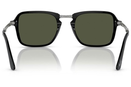 Ochelari de soare Persol PO3330S 95/31 Dreptunghiulari Negri