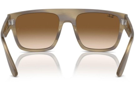 Ochelari de soare Ray-Ban Drifter RB0360S 140551 Pătrați Verzi