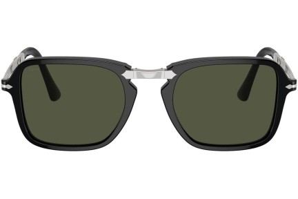 Ochelari de soare Persol PO3330S 95/31 Dreptunghiulari Negri