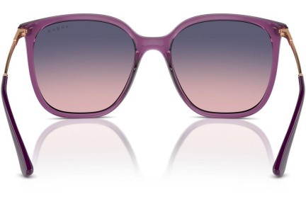 Ochelari de soare Vogue Eyewear VO5564S 3119I6 Pătrați Violeți