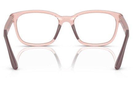 Ochelari Emporio Armani EK3003 5544 Dreptunghiulari Roz