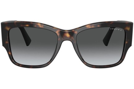 Ochelari de soare Vogue Eyewear VO5462S W656T3 Polarized Pătrați Havana