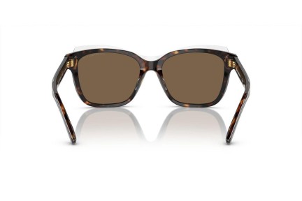 Ochelari de soare Emporio Armani EA4209 605273 Pătrați Havana