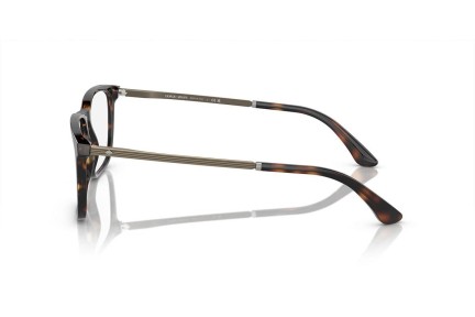 Ochelari Giorgio Armani AR7249 5026 Dreptunghiulari Havana