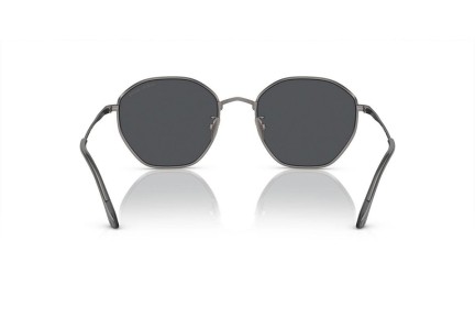 Ochelari de soare Giorgio Armani AR6150 300387 Pătrați Gri