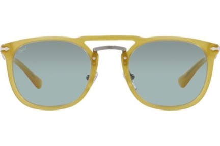 Ochelari de soare Persol PO3265S 204/56 Rotunzi Galbeni