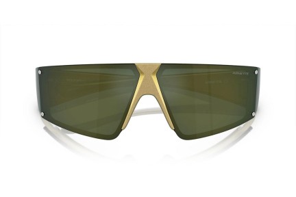 Ochelari de soare Arnette Saturnya AN4332 29196R Specială Verzi