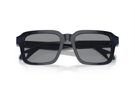 Ochelari de soare Giorgio Armani AR8194U 604302 Pătrați Albaștri