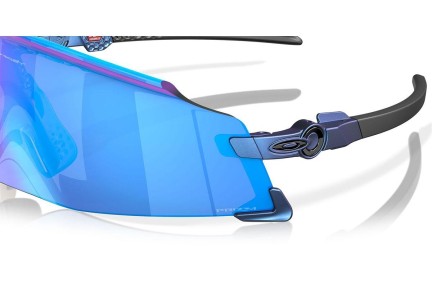 Ochelari de soare Oakley Oakley Kato OO9455M 945529 Lentilă unică | Shield Multicolor