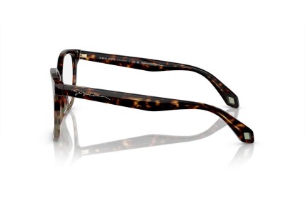 Ochelari Giorgio Armani AR7246U 5879 Cat Eye Havana