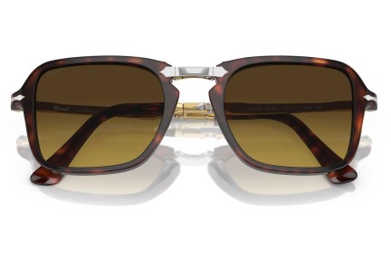 Ochelari de soare Persol PO3330S 24/85 Dreptunghiulari Havana