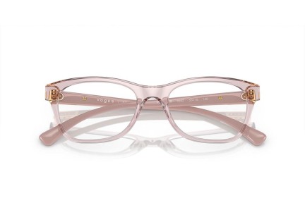 Ochelari Vogue Eyewear VO5424B 2942 Cat Eye Roz