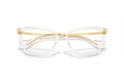 Ochelari Dolce & Gabbana DG3347 3133 Dreptunghiulari Cristal