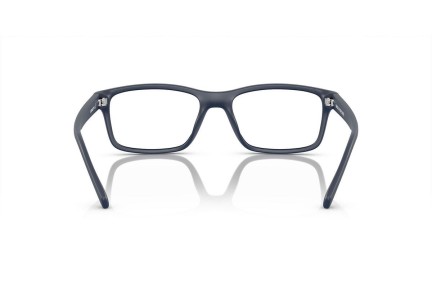 Ochelari Arnette A-Volution AN7237U 2759 Dreptunghiulari Albaștri