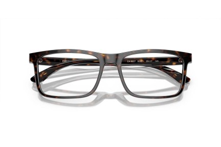 Ochelari Emporio Armani EA3227 6052 Dreptunghiulari Havana