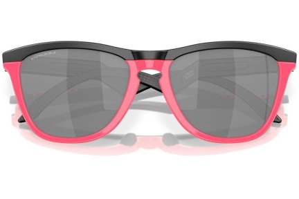 Ochelari de soare Oakley Frogskins Hybrid OO9289 928904 Pătrați Roz