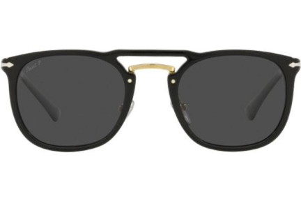 Ochelari de soare Persol PO3265S 95/48 Polarized Rotunzi Negri