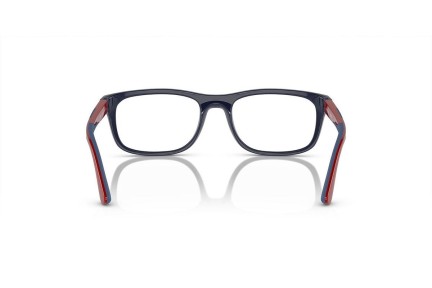 Ochelari Vogue Eyewear VY2021 3105 Dreptunghiulari Albaștri