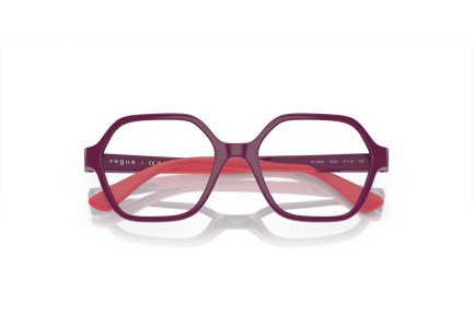 Ochelari Vogue Eyewear VY2022 3104 Specială Roșii