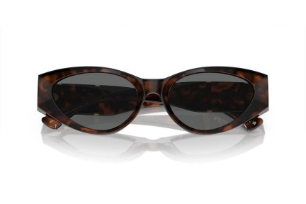 Ochelari de soare Versace VE4454 542987 Cat Eye Havana