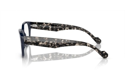 Ochelari Vogue Eyewear VO5529 2319 Dreptunghiulari Albaștri