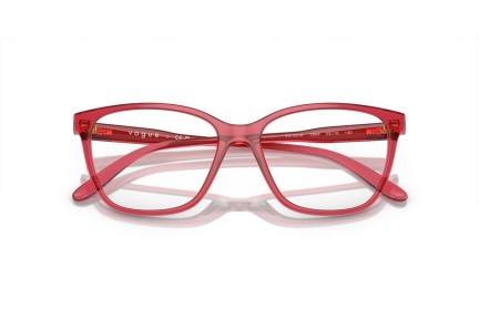 Ochelari Vogue Eyewear VO5518 3084 Specială Roșii