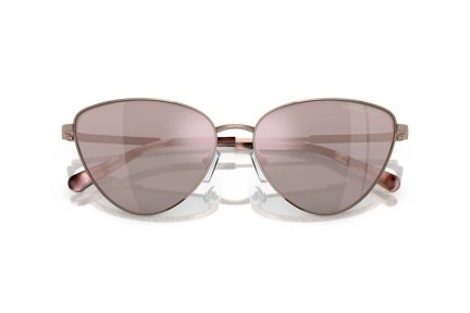 Ochelari de soare Michael Kors MK1140 11084Z Cat Eye Aurii