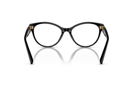 Ochelari Ralph Lauren RL6238U 5001 Cat Eye Negri