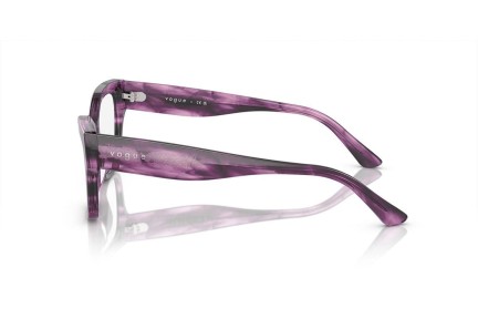 Ochelari Vogue Eyewear VO5523 3090 Cat Eye Violeți