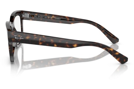 Ochelari Ray-Ban Chad RX7217 8320 Pătrați Havana